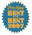 Dan's Papers Best of the Best Award 2007