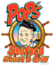 Pop's Seafood Shack & Grill