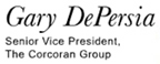 Gary DePersia, Corcoran Group SVP