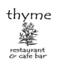 Thyme Restaurant & Cafe Bar